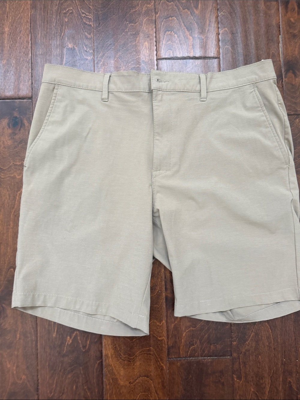 Callaway Golf Men's Flat-Front Shorts - Size 36